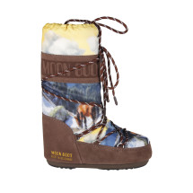 [MOON BOOT x GUEST IN RESIDENCE] Long Boots SS26 80D1403090
