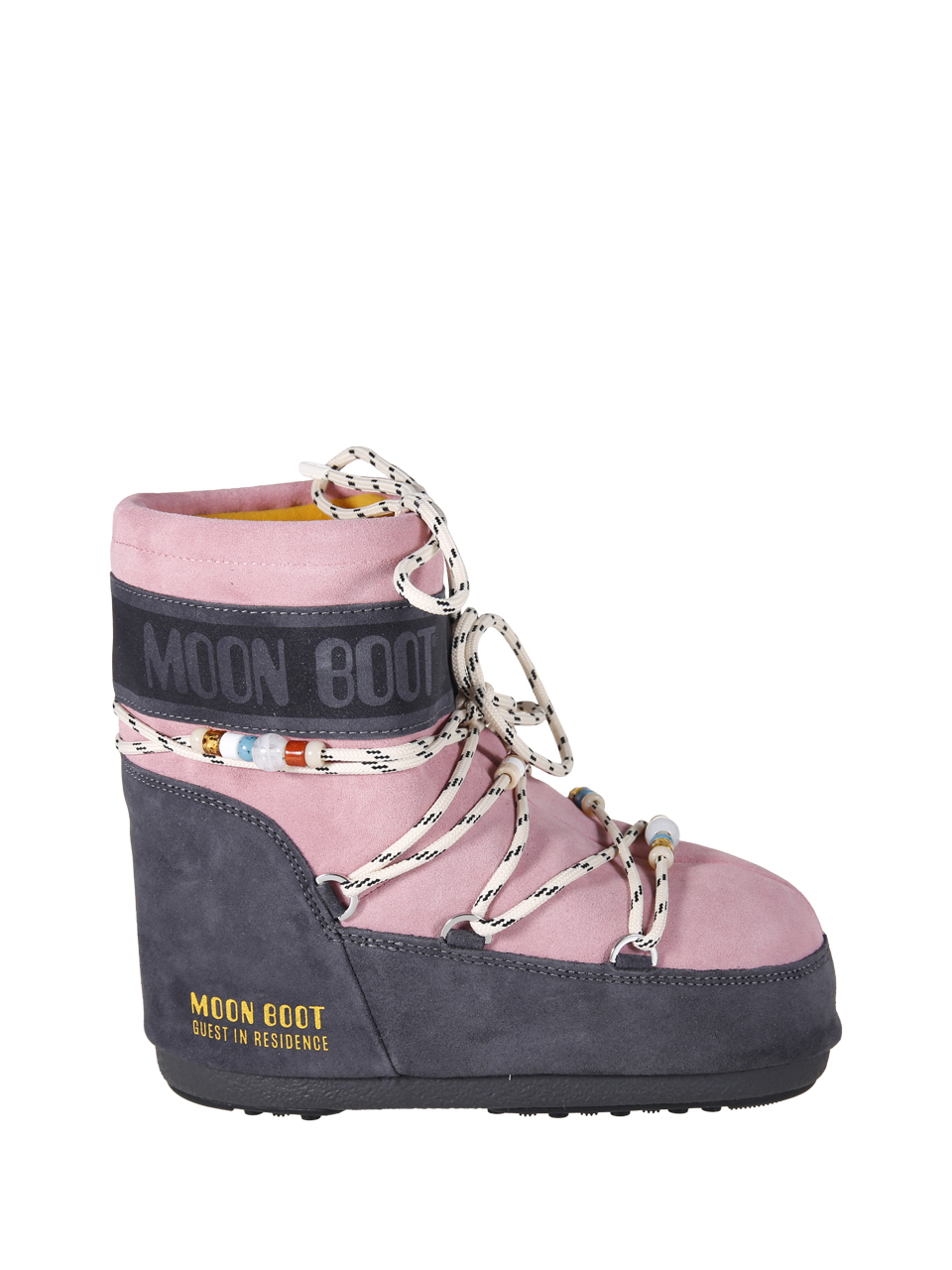 [MOON BOOT x GUEST IN RESIDENCE] Ankle Boots SS26 80D1409730