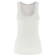 [Isabel Marant] Tank top SS26 TS0261FAA2N39I20WH