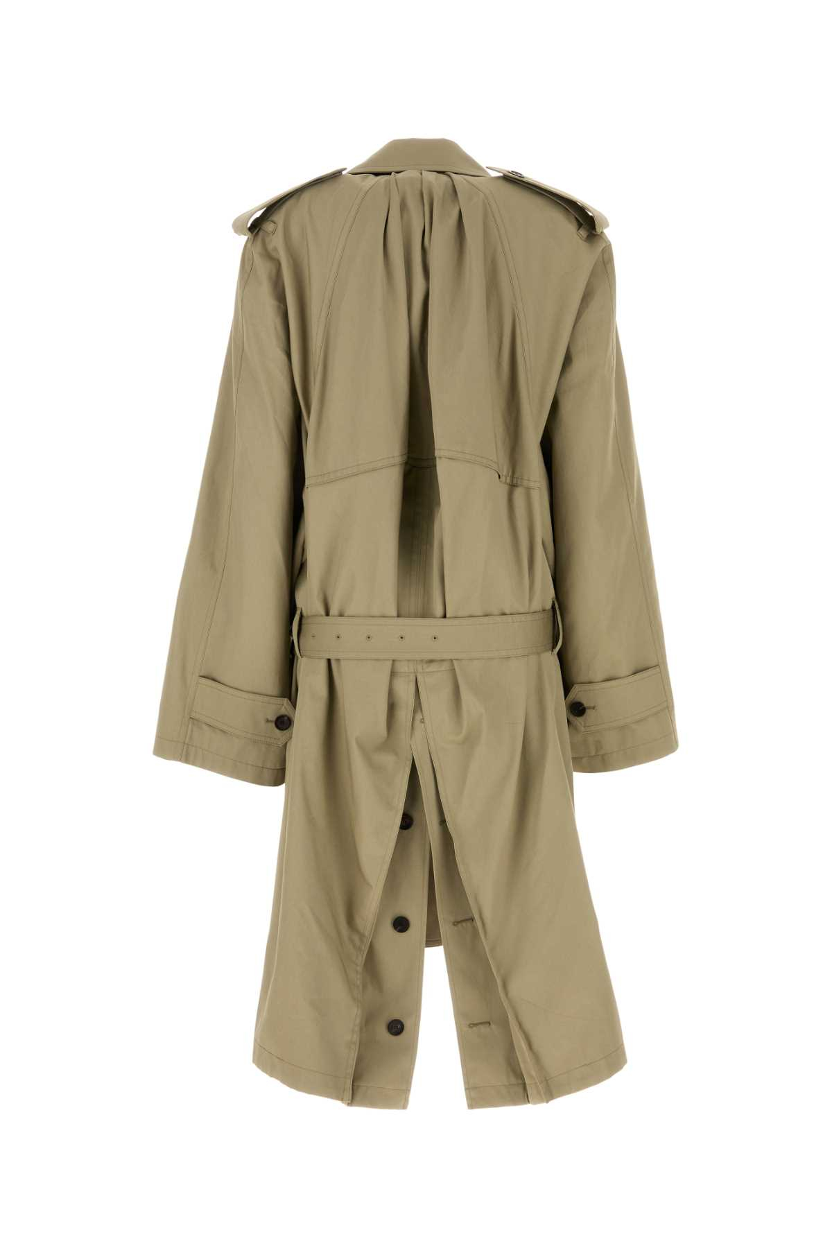 [Balenciaga] Trench Coat FW25 839117TSP13 9772