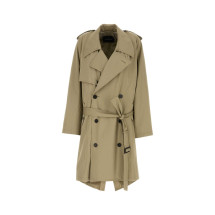 [Balenciaga] Trench Coat FW25 839117TSP13 9772