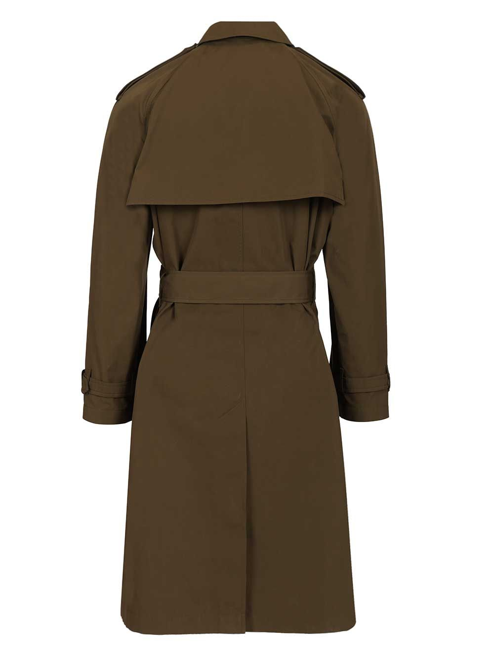 [Burberry] Coat SS26 8119090B9720