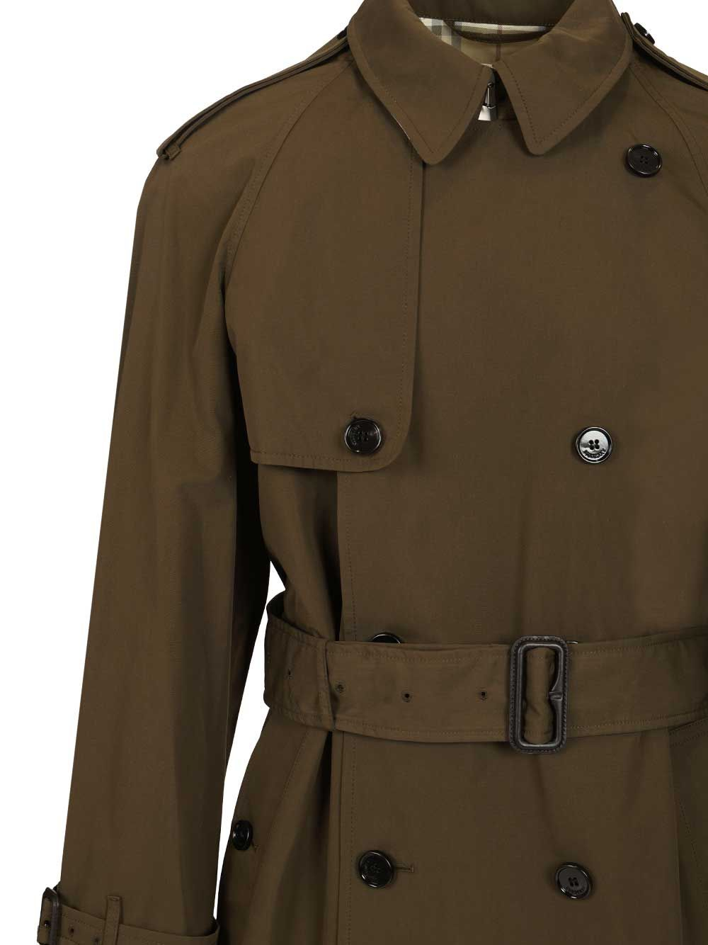 [Burberry] Coat SS26 8119090B9720