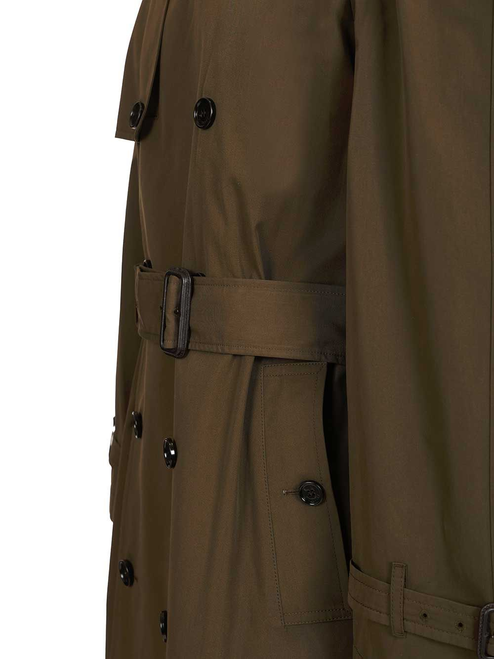 [Burberry] Coat SS26 8119090B9720