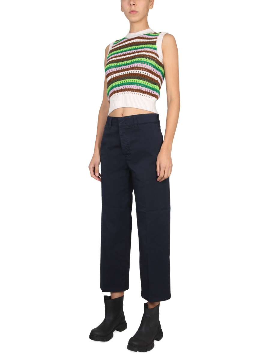 [DEPARTMENT FIVE] Trousers FW22 DP051_1TS0061816