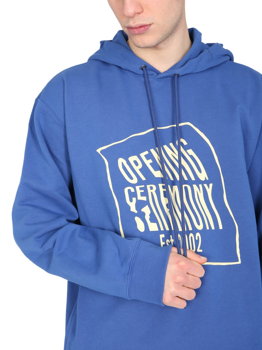 [Opening Ceremony] Sweatshirt SS21 YMBB007_S21FLE0024717