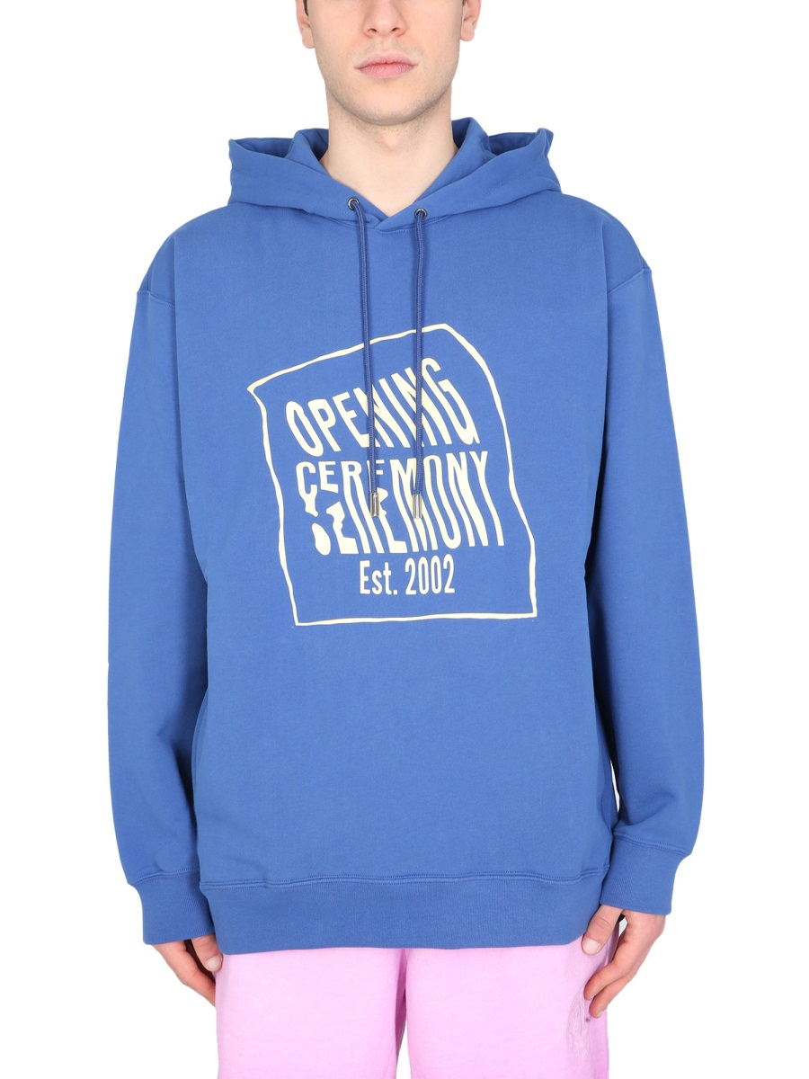 [Opening Ceremony] Sweatshirt SS21 YMBB007_S21FLE0024717