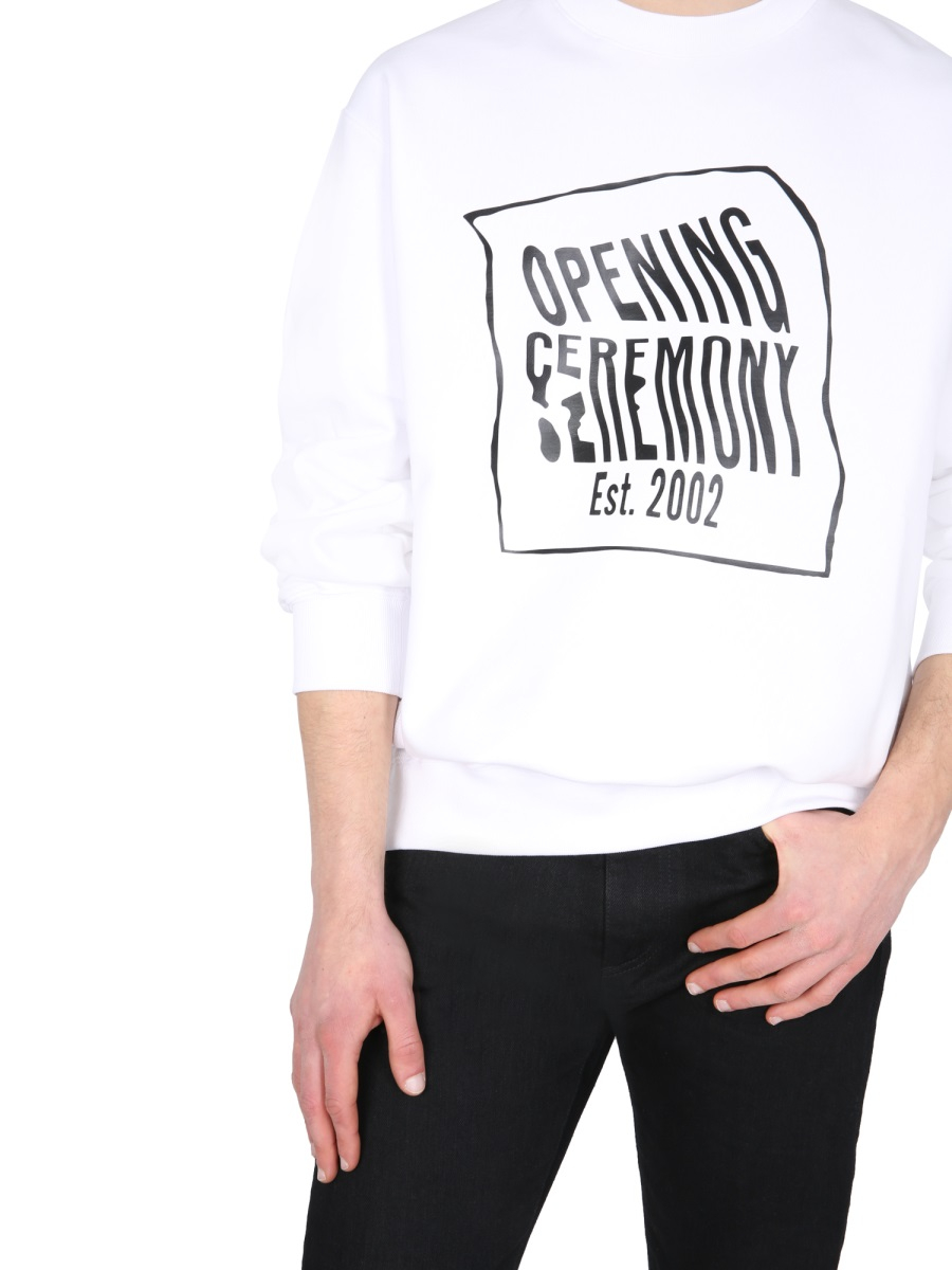[Opening Ceremony] Sweatshirt SS21 YMBA003_S21FLE0010111