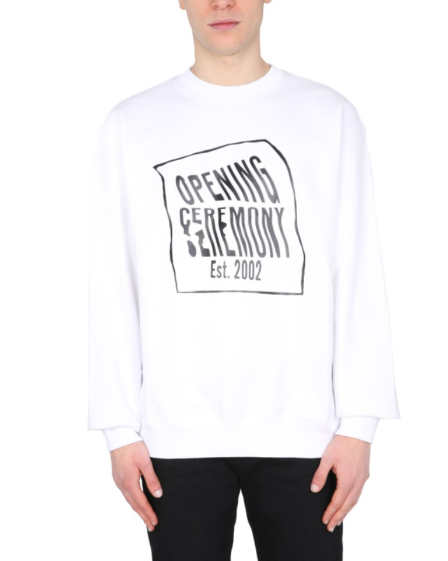 [Opening Ceremony] Sweatshirt SS21 YMBA003_S21FLE0010111