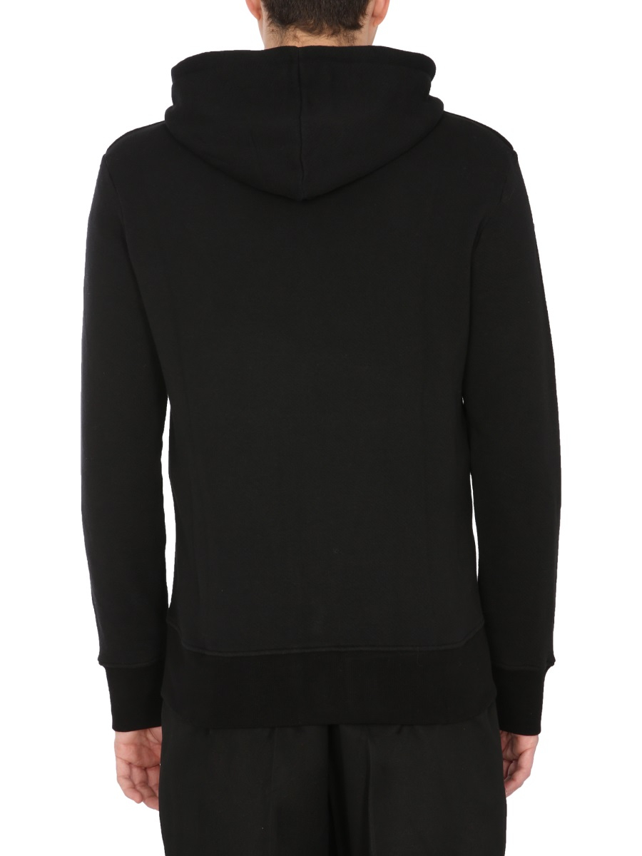 [Alexander McQueen] Hoodie SS21 599617_QQX821000