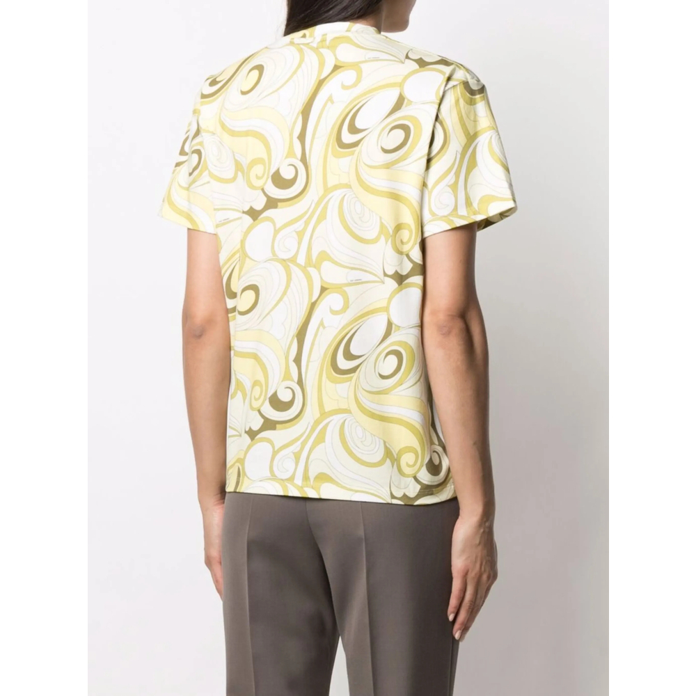 [Raf Simons] T-shirts Short Sleeve SS21 211-W105  1500