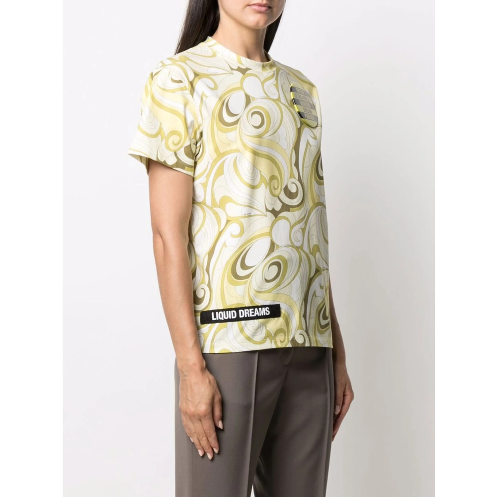 [Raf Simons] T-shirts Short Sleeve SS21 211-W105  1500