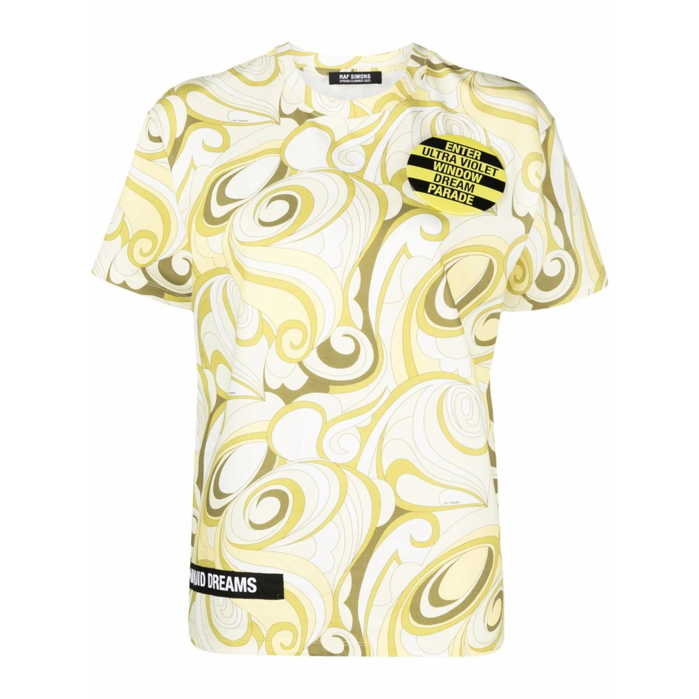 [Raf Simons] T-shirts Short Sleeve SS21 211-W105  1500