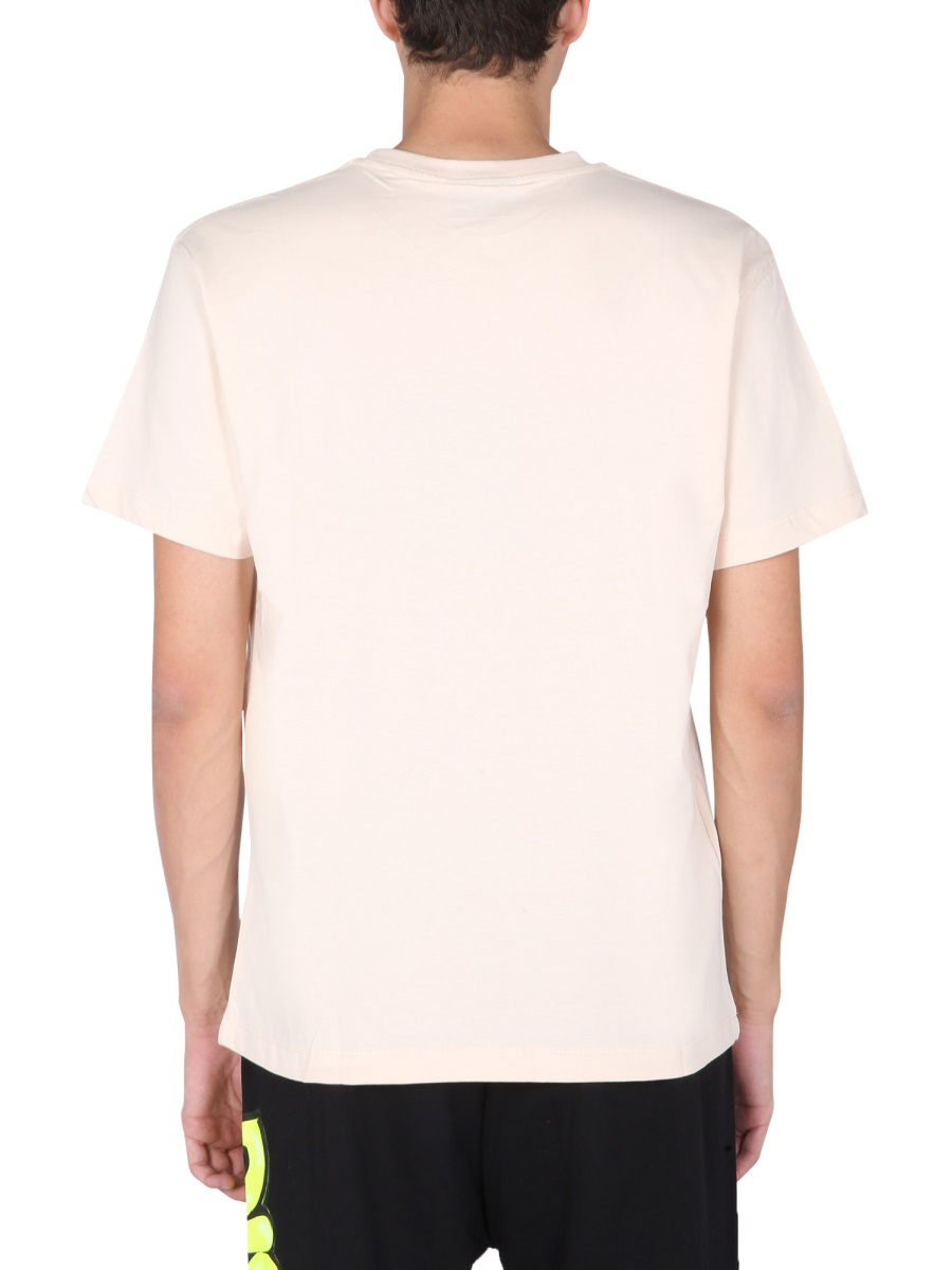 [DISCLAIMER] T-shirts Short Sleeve FW21 21IDS50790_OFFWHITE
