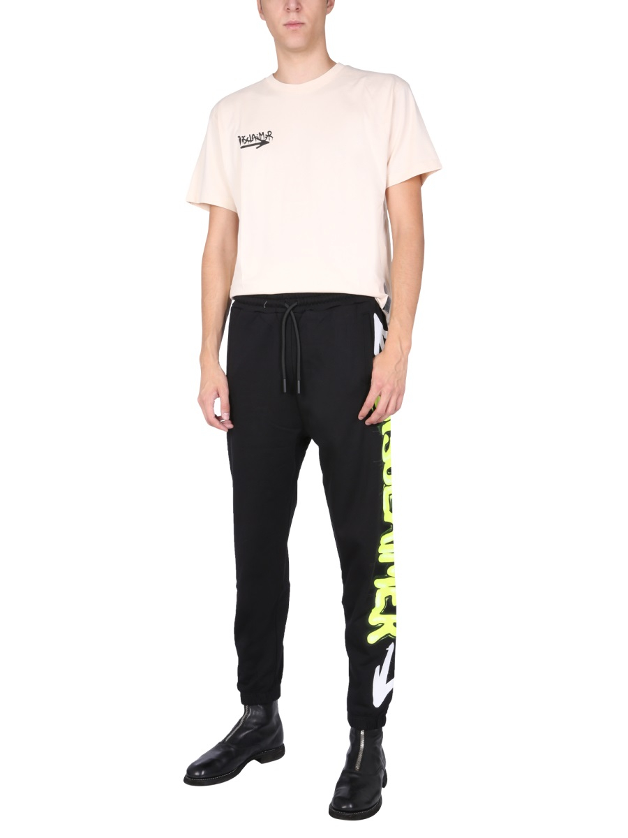 [DISCLAIMER] T-shirts Short Sleeve FW21 21IDS50790_OFFWHITE