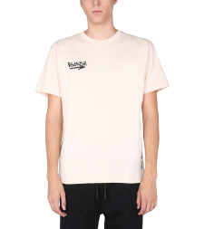 [DISCLAIMER] T-shirts Short Sleeve FW21 21IDS50790_OFFWHITE
