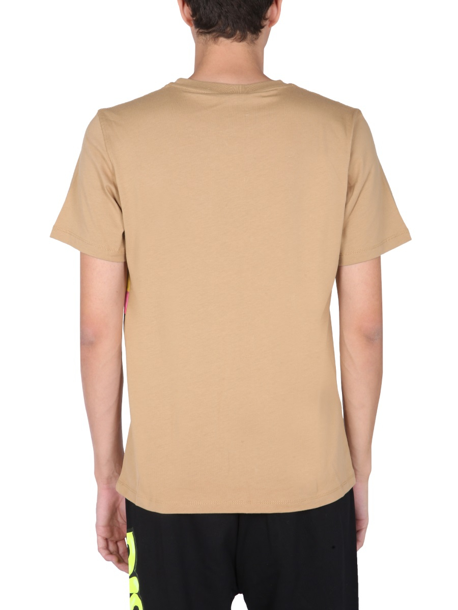 [DISCLAIMER] T-shirts Short Sleeve FW21 21IDS50845_BROWN
