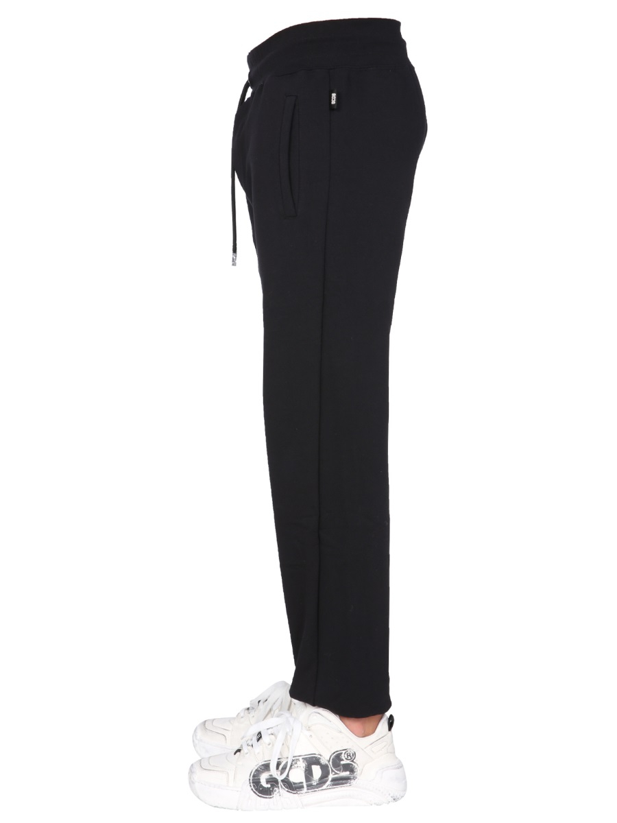 [GCDS] Jogger pants FW21 CC94M031503_02
