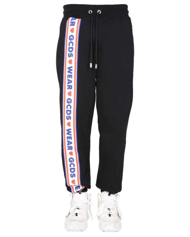 [GCDS] Jogger pants FW21 CC94M031503_02