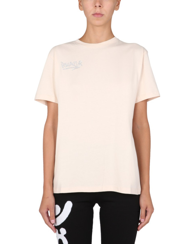 [DISCLAIMER] T-shirts Short Sleeve FW21 21IDS50899_OFFWHITE