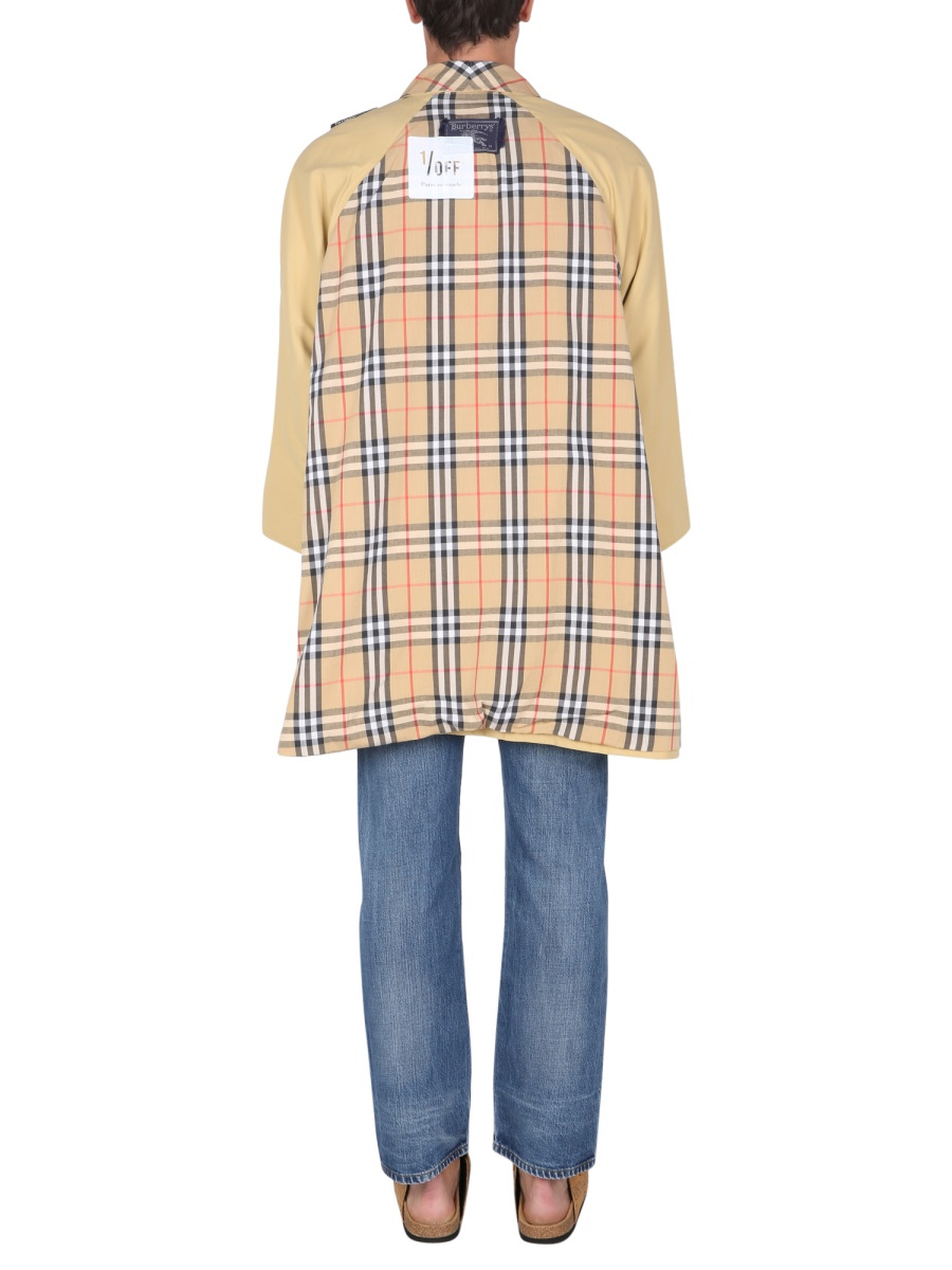 [1/Off] Trench Coat FW21 122393_55C