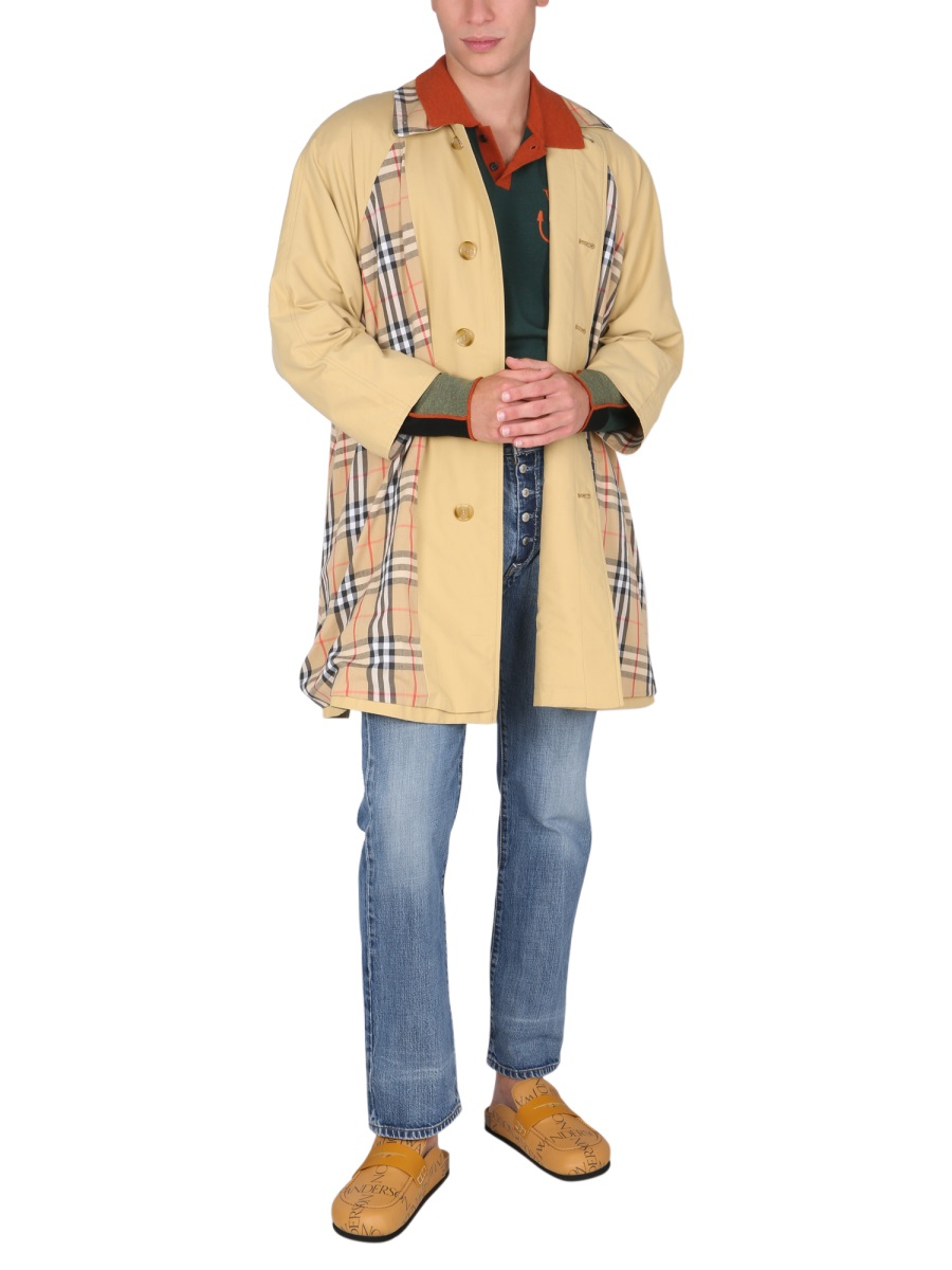 [1/Off] Trench Coat FW21 122393_55C