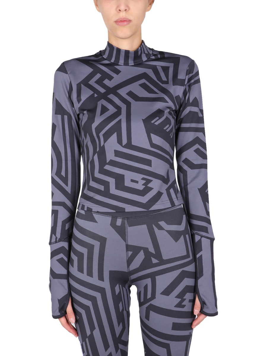 [MCQ] T-shirts Long Sleeve FW21 661221_RRJ074009