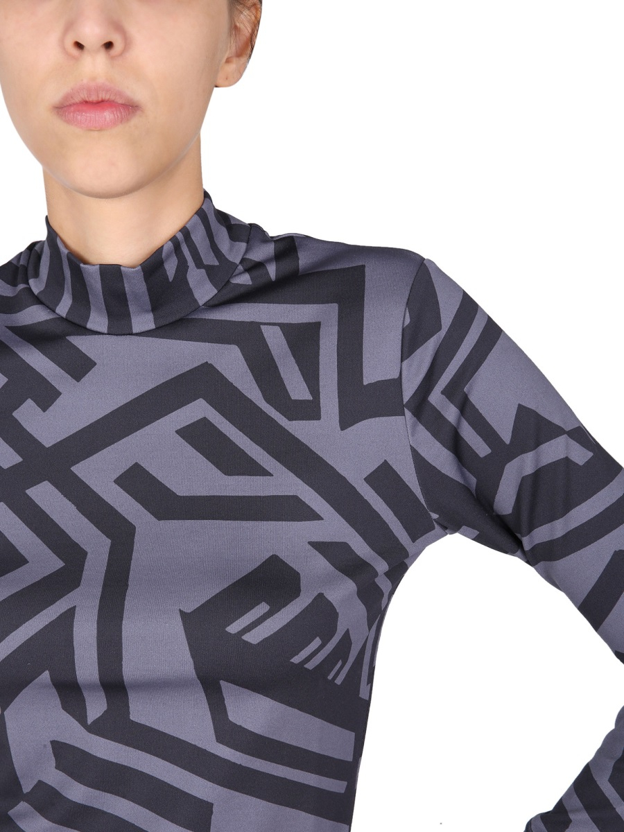 [MCQ] T-shirts Long Sleeve FW21 661221_RRJ074009