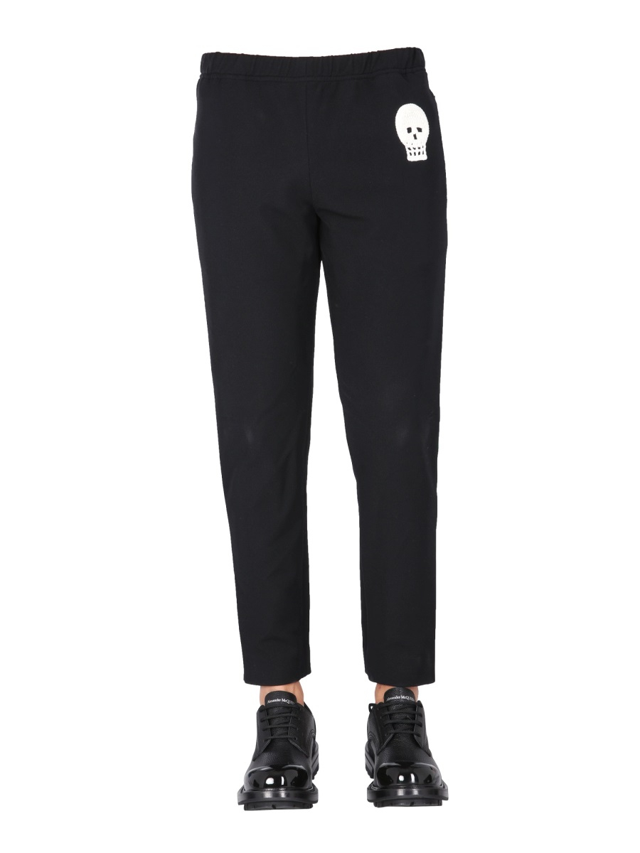 [Alexander McQueen] Trousers FW21 666211_QRR420911