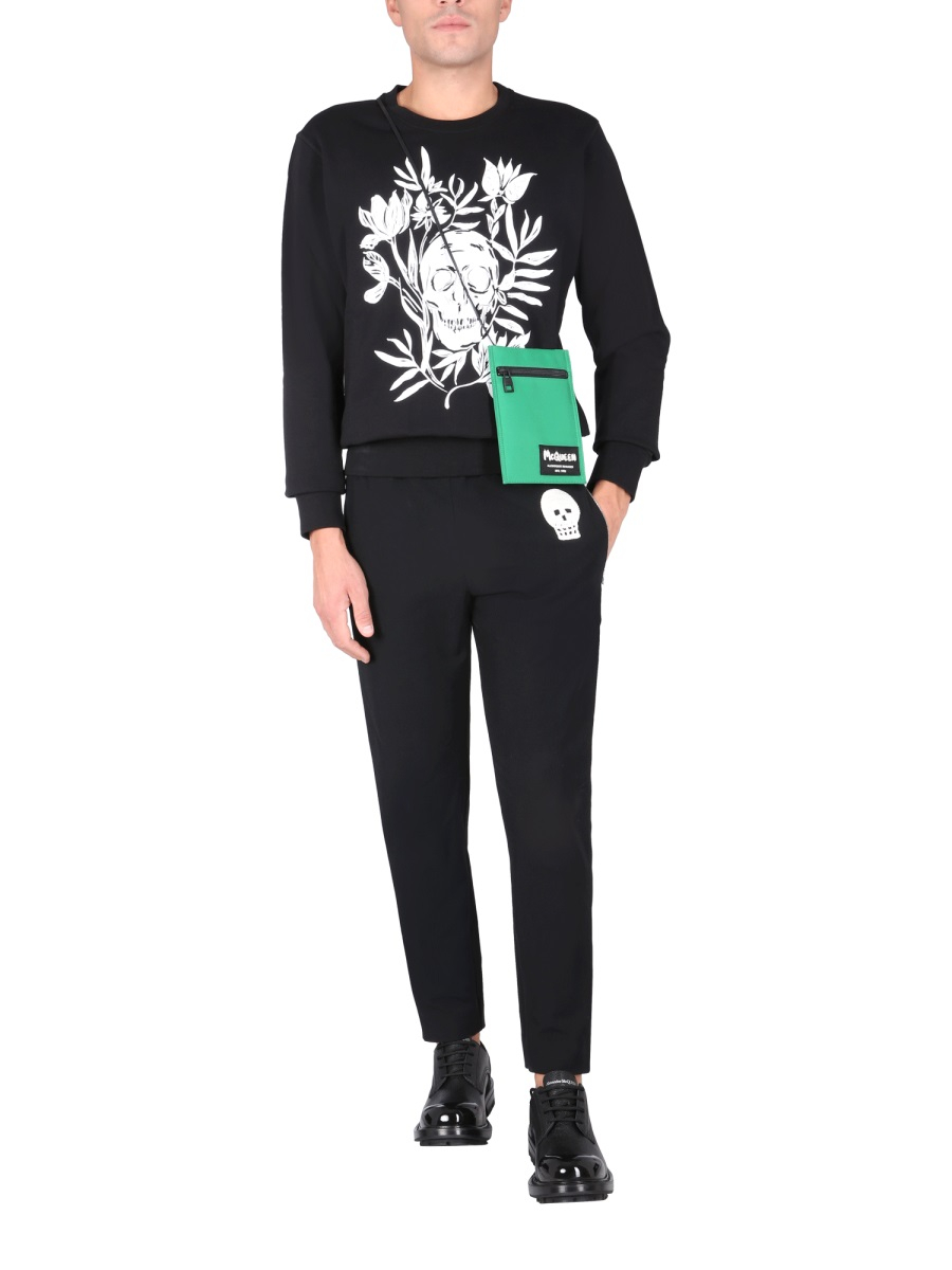 [Alexander McQueen] Trousers FW21 666211_QRR420911