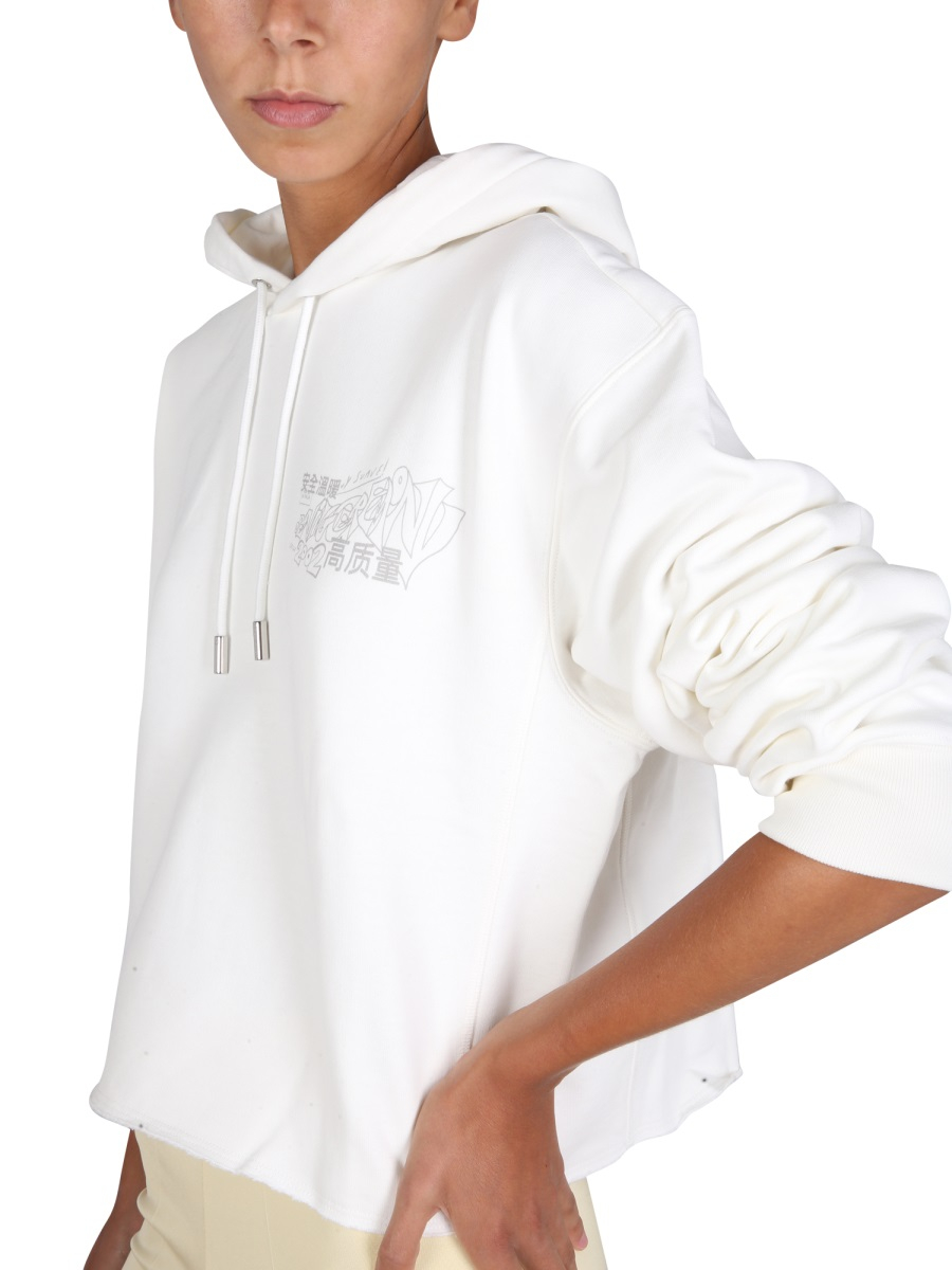 [Opening Ceremony] Hoodie FW21 YWBB009_F21FLE0010315