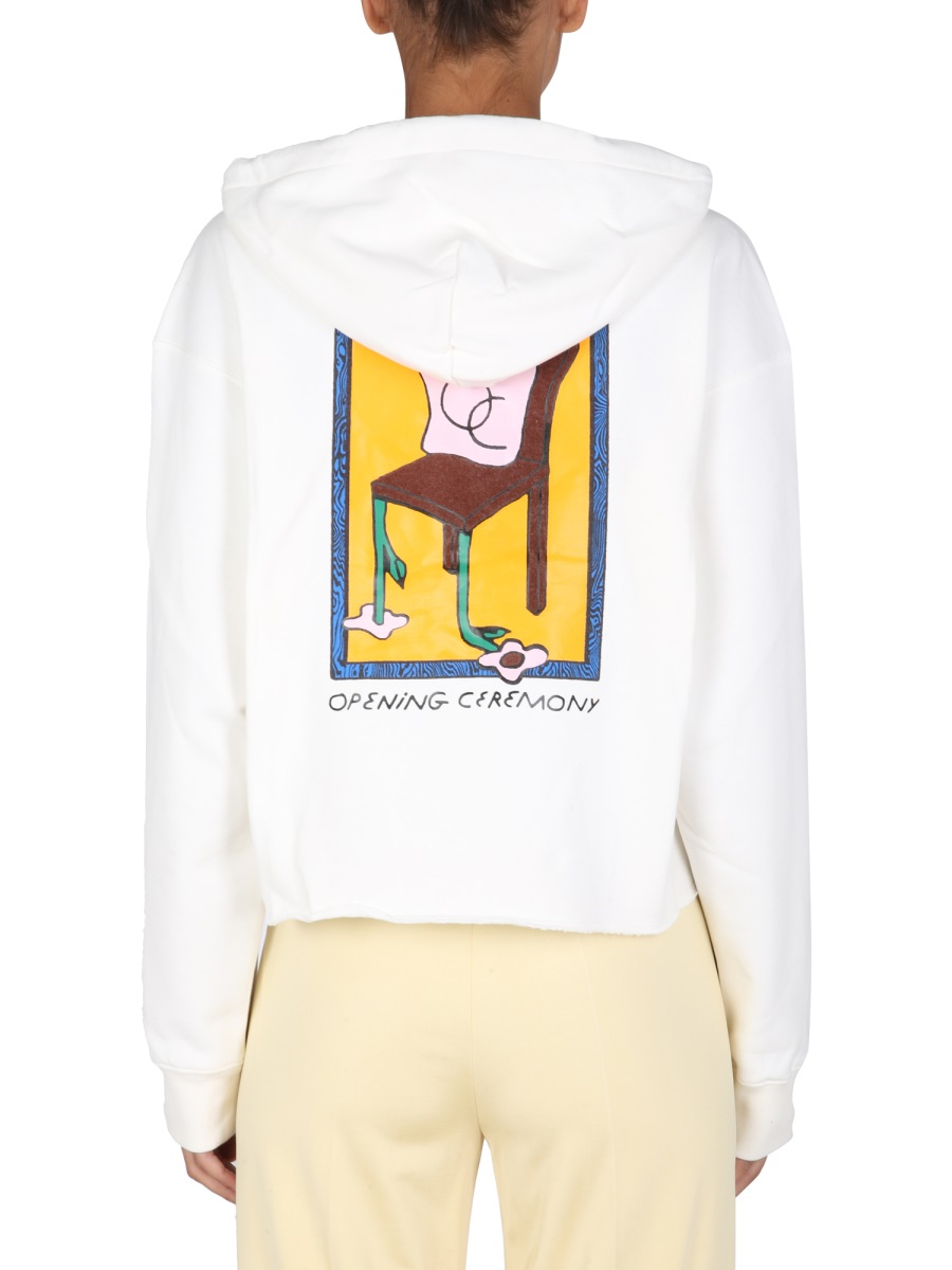 [Opening Ceremony] Hoodie FW21 YWBB009_F21FLE0010315