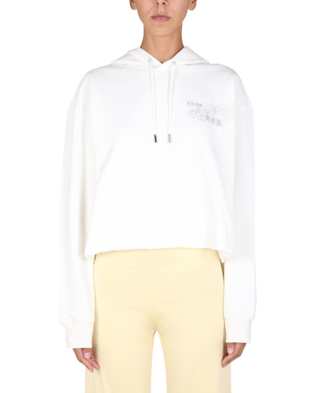 [Opening Ceremony] Hoodie FW21 YWBB009_F21FLE0010315