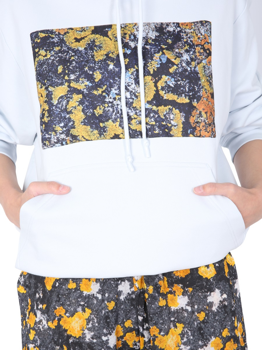 [MCQ] Hoodie SS21 639543_RQJ234552