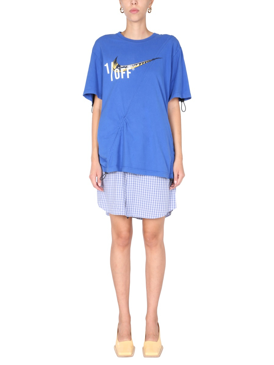[1/Off] Short sleeve dress FW21 121372_92B