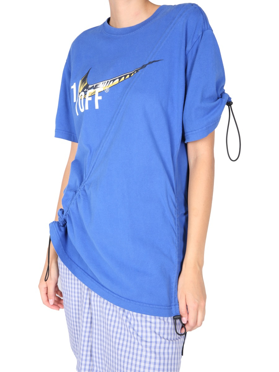 [1/Off] Short sleeve dress FW21 121372_92B