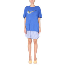 [1/Off] Short sleeve dress FW21 121372_92B