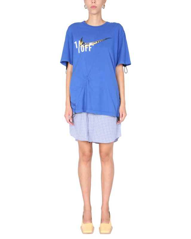 [1/Off] Short sleeve dress FW21 121372_92B