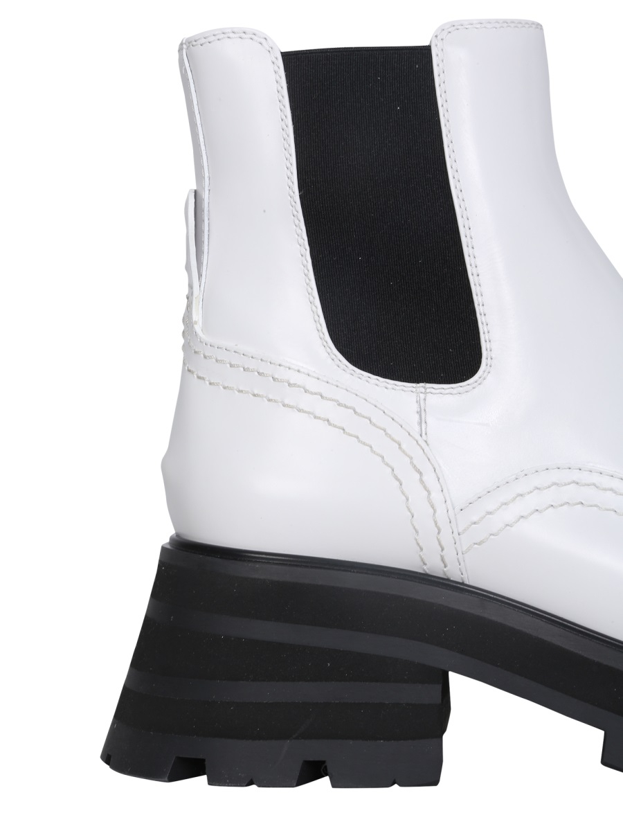 [Alexander McQueen] Boots FW21 666368_WHZ849360