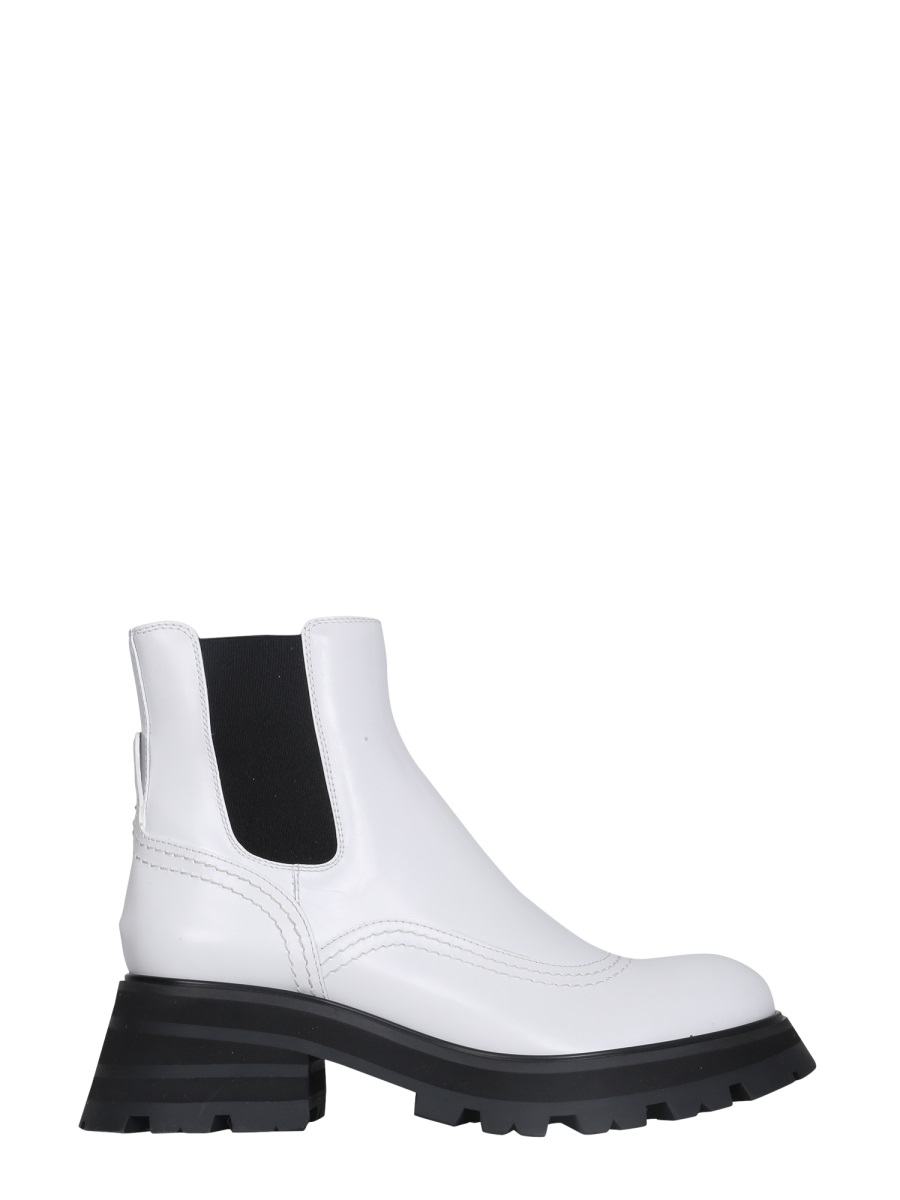 [Alexander McQueen] Boots FW21 666368_WHZ849360