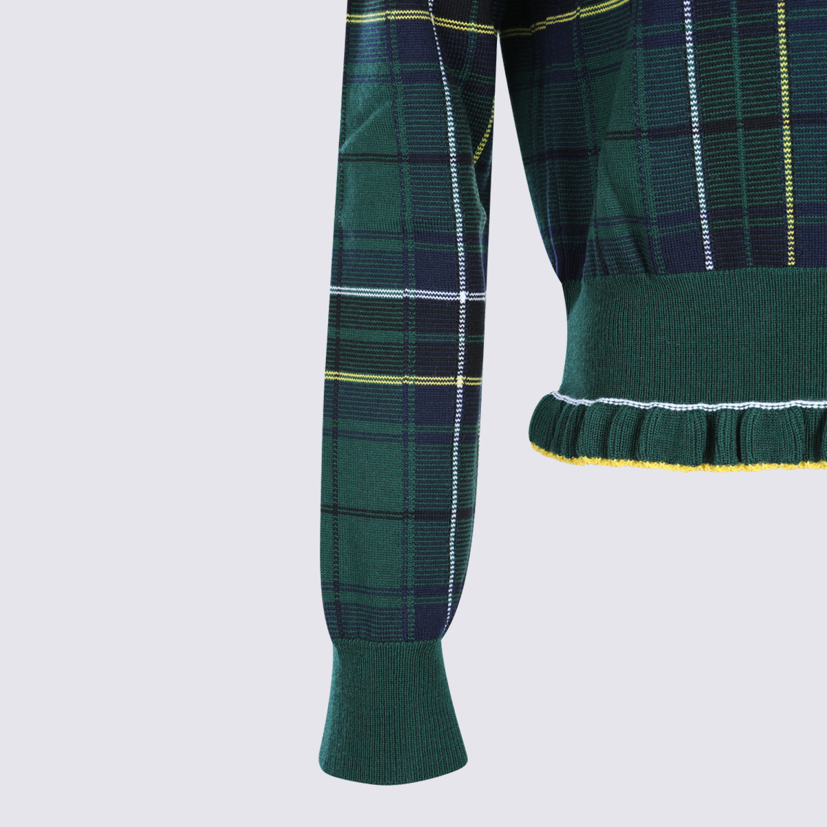 [Alexander McQueen] Knitwear FW25 839787Q1BEL3072