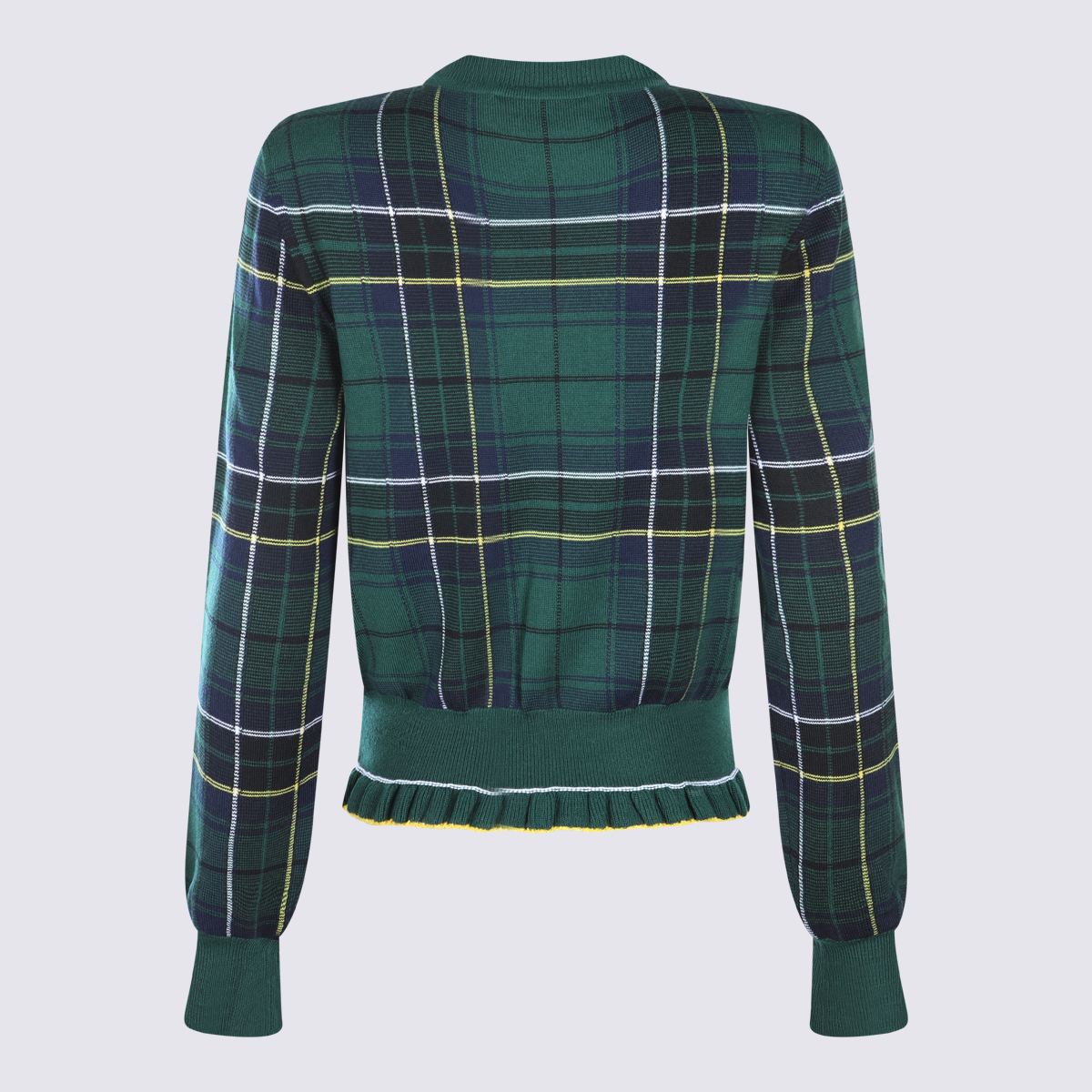 [Alexander McQueen] Knitwear FW25 839787Q1BEL3072