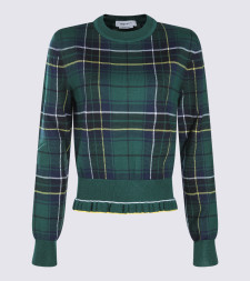 [Alexander McQueen] Knitwear FW25 839787Q1BEL3072
