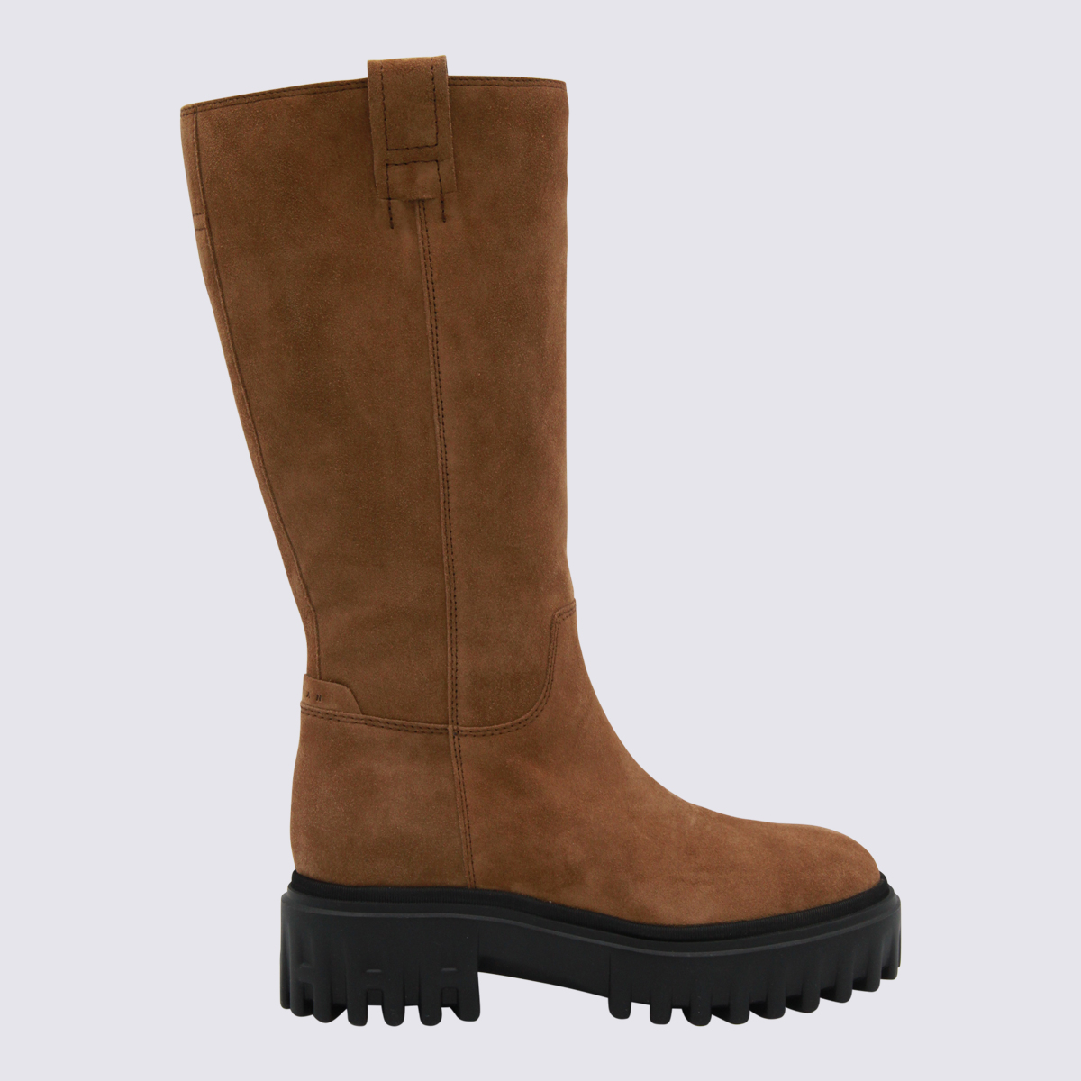 [Hogan] Long Boots FW25 HXW7000FV40BYES609