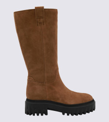 [Hogan] Long Boots FW25 HXW7000FV40BYES609