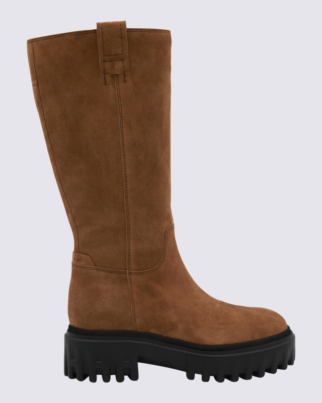 [Hogan] Long Boots FW25 HXW7000FV40BYES609