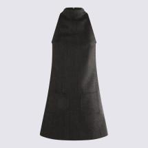 [Courreges] Sleeveless dress FW25 325CRO671WO01449901
