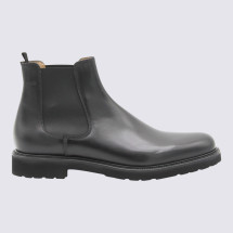 [MILLE885] Ankle boots FW25 LIVERPOOLBOXNERO