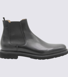 [MILLE885] Ankle boots FW25 LIVERPOOLBOXNERO