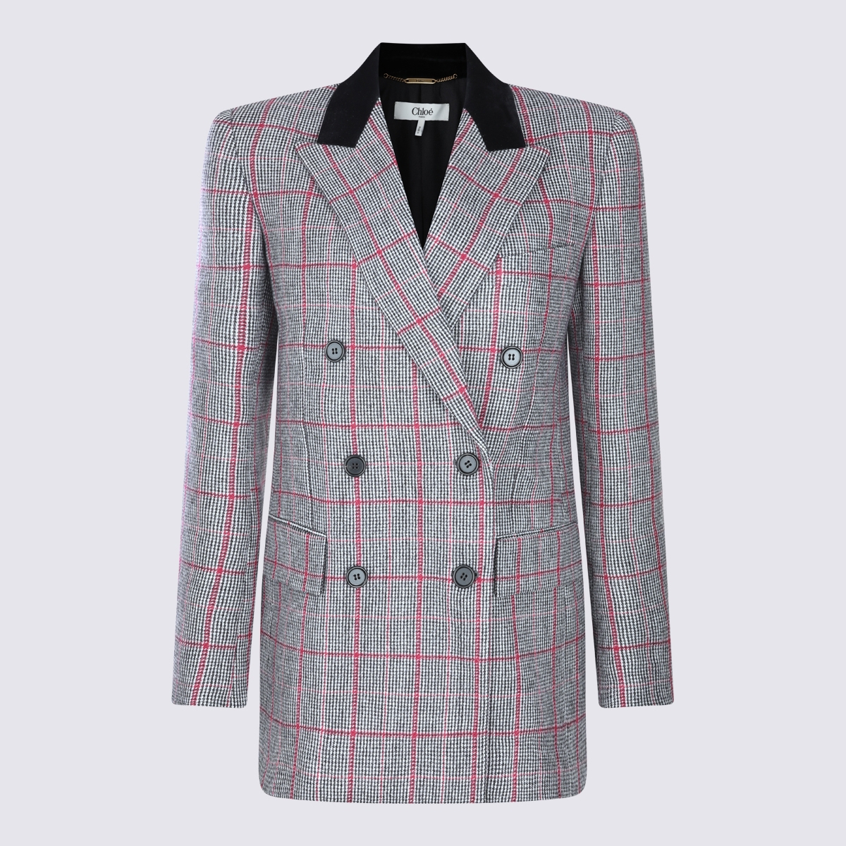 [Chloe] Blazer FW25 CH25AVE64097905